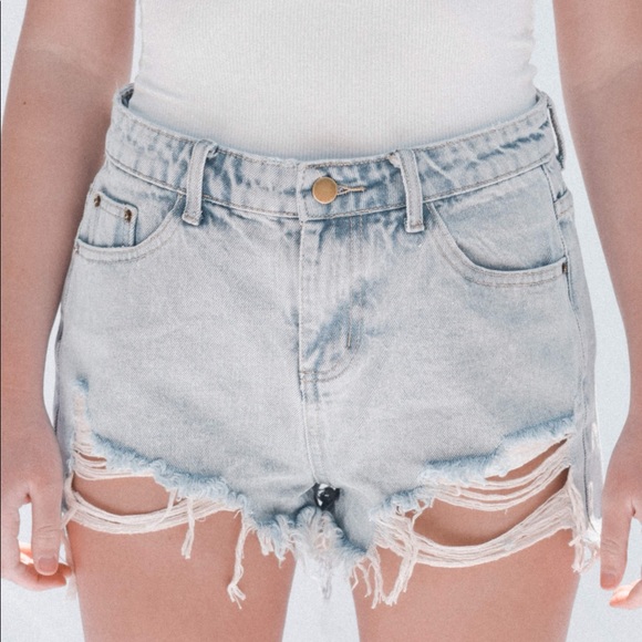 Toby Heart Ginger Coco Shorts - Picture 2 of 8